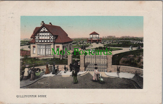 Gillingham Park, Kent