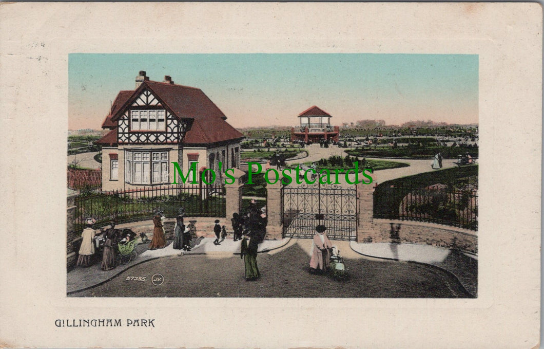 Gillingham Park, Kent