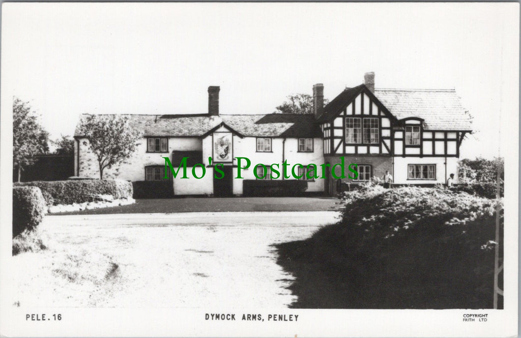 Dymock Arms, Penley, Wrexham