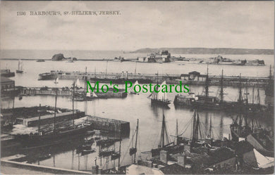 Harbour's, St Helier's, Jersey