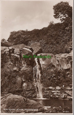 Hayburn Wyke, Waterfall, Yorkshire