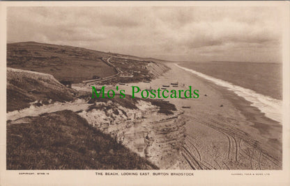 The Beach, Looking East, Burton Bradstock