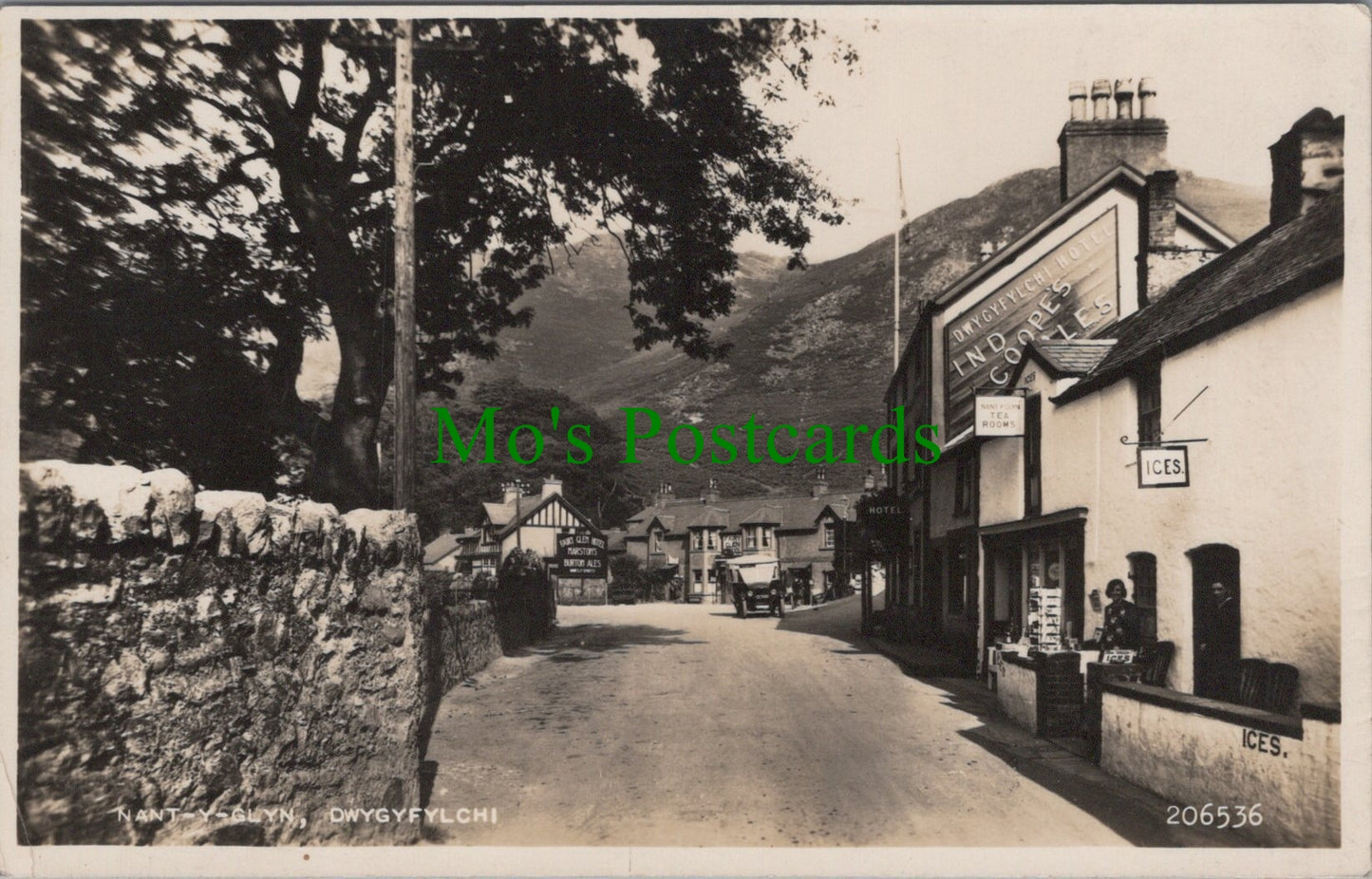 Nant-Y-Glyn, Dwygyfylchi, Conway