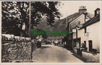 Nant-Y-Glyn, Dwygyfylchi, Conway