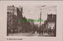 Load image into Gallery viewer, St Mary&#39;s Street, Cardiff, Glamorgan
