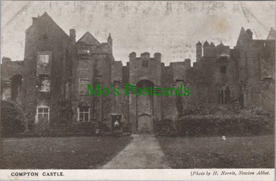 Compton Castle, Marldon, Devon