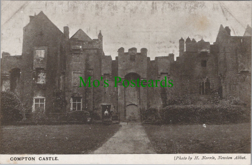 Compton Castle, Marldon, Devon