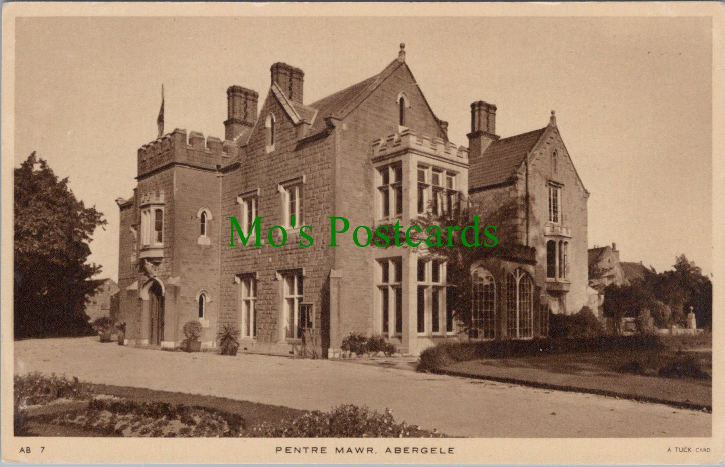 Pentre Mawr, Abergele