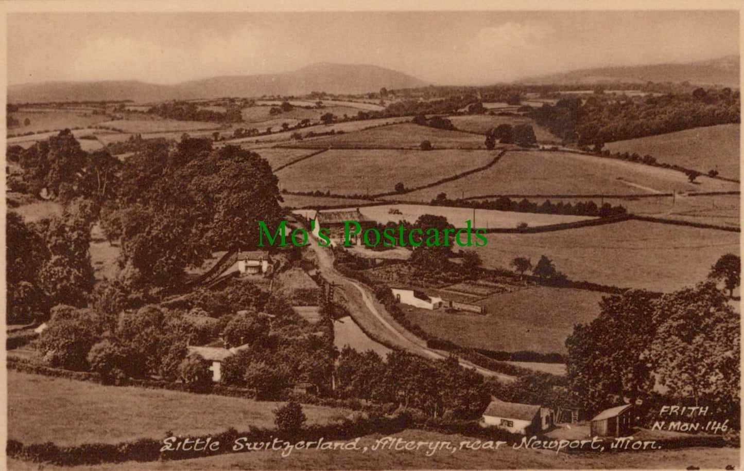 Little Switzerland, Alteryn, Nr Newport