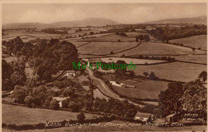 Little Switzerland, Alteryn, Nr Newport