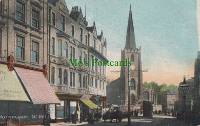 Nottingham, St Peter's, Nottinghamshire