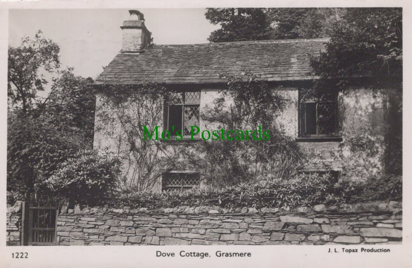 Dove Cottage, Grasmere, Cumbria