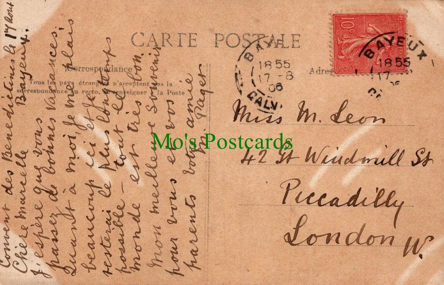 La Normandie, France, Types Et Costumes