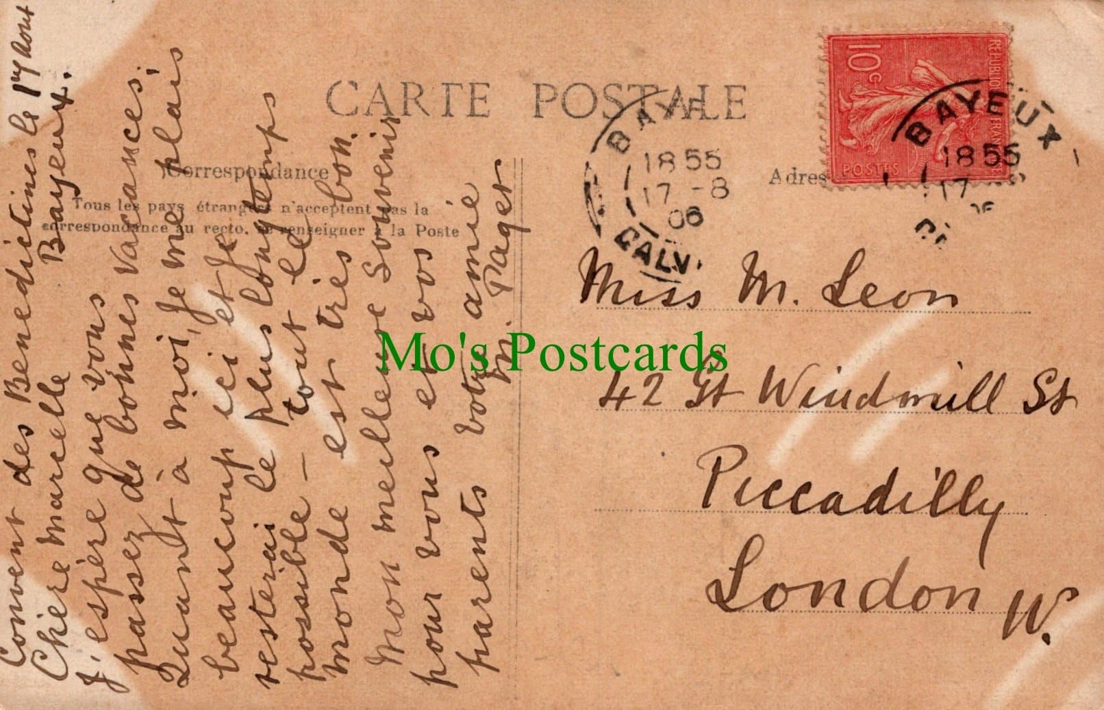 La Normandie, France, Types Et Costumes