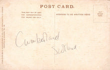 Load image into Gallery viewer, Cumbria Postcard - Market Place, Keswick - Mo’s Postcards 
