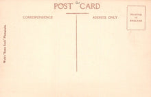 Load image into Gallery viewer, Dorset Postcard - Undercliff Drive From The East Cliff, Bournemouth - Mo’s Postcards 
