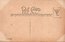 Load image into Gallery viewer, Dorset Postcard - Zig Zag Path, Bournemouth - Mo’s Postcards 
