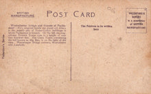 Load image into Gallery viewer, London Postcard - Westminster Bridge and Houses of Parliament - Mo’s Postcards 
