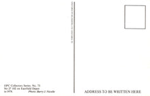 Load image into Gallery viewer, Railways Postcard - No 27 102 Train on Eastfield Depot in 1978 - Mo’s Postcards 
