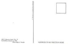 Load image into Gallery viewer, Railways Postcard - Trains - No 86 042 at Euston in 1979 - Mo’s Postcards 
