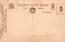 Load image into Gallery viewer, Staffordshire Postcard - The Sundial, Alton Towers - Mo’s Postcards 
