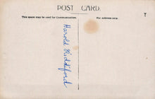 Load image into Gallery viewer, People Postcard - Real Photo Portrait of a Baby Called Harold Riddiford - Mo’s Postcards 
