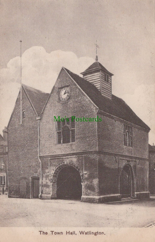 The Town Hall, Watlington, Oxfordshire