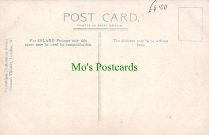 Actress Postcard - Miss Street, Britannia