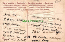 Load image into Gallery viewer, Glamour Postcard - Fashion - Couple Kissing
