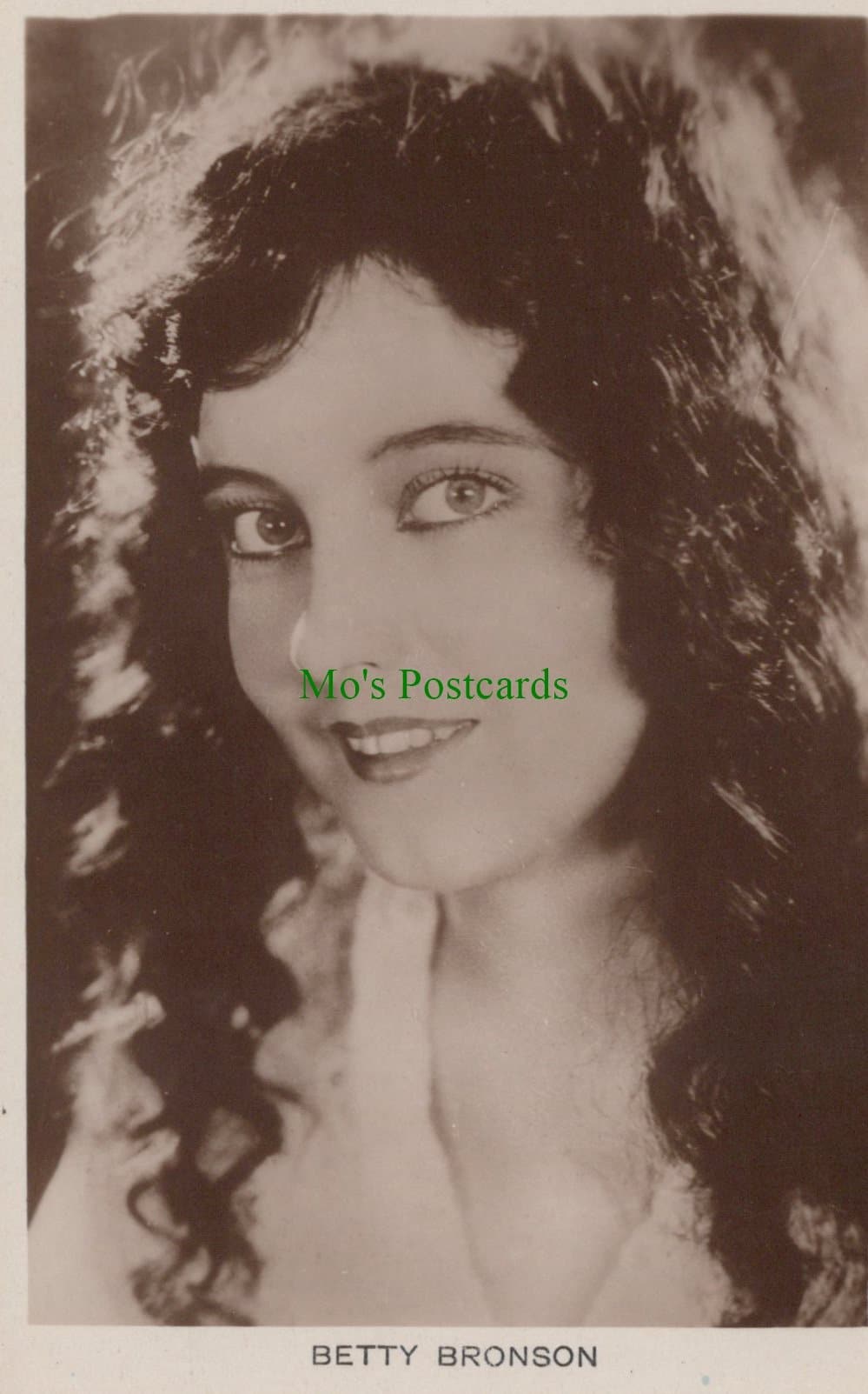 Betty Bronson, American Film & TV Actress