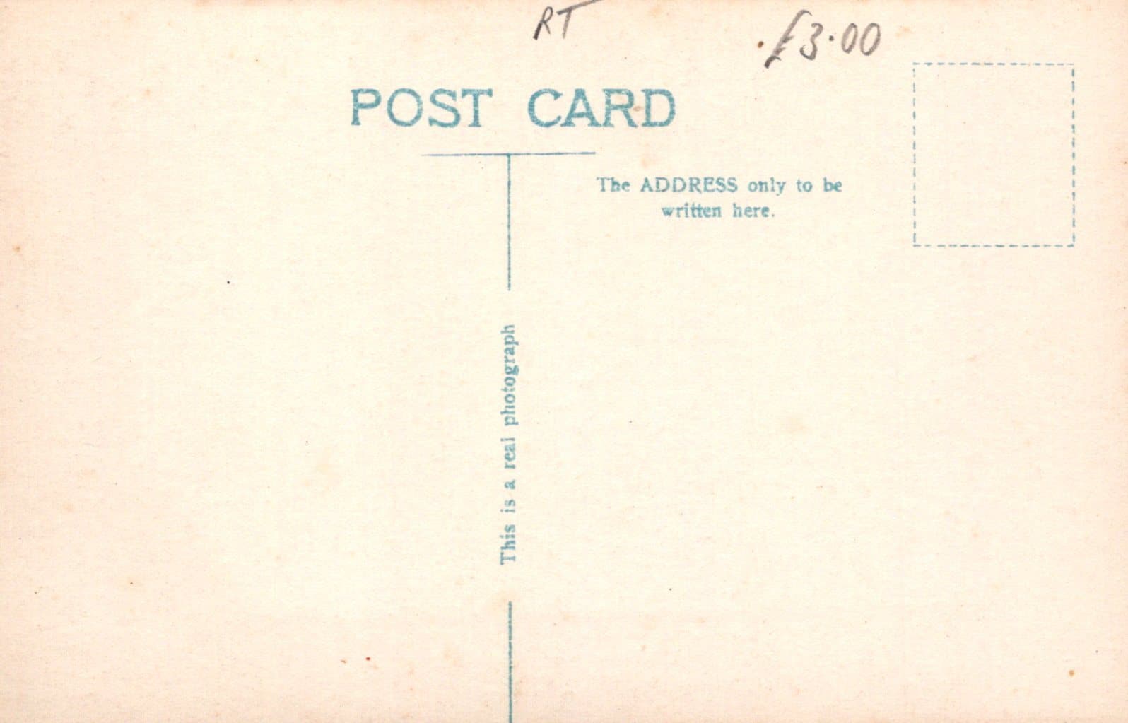 Postcard of American Film Actress Colleen Moore