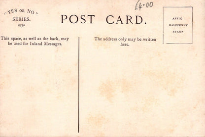 Actress Postcard - Miss Marie Studholme - Mo’s Postcards 