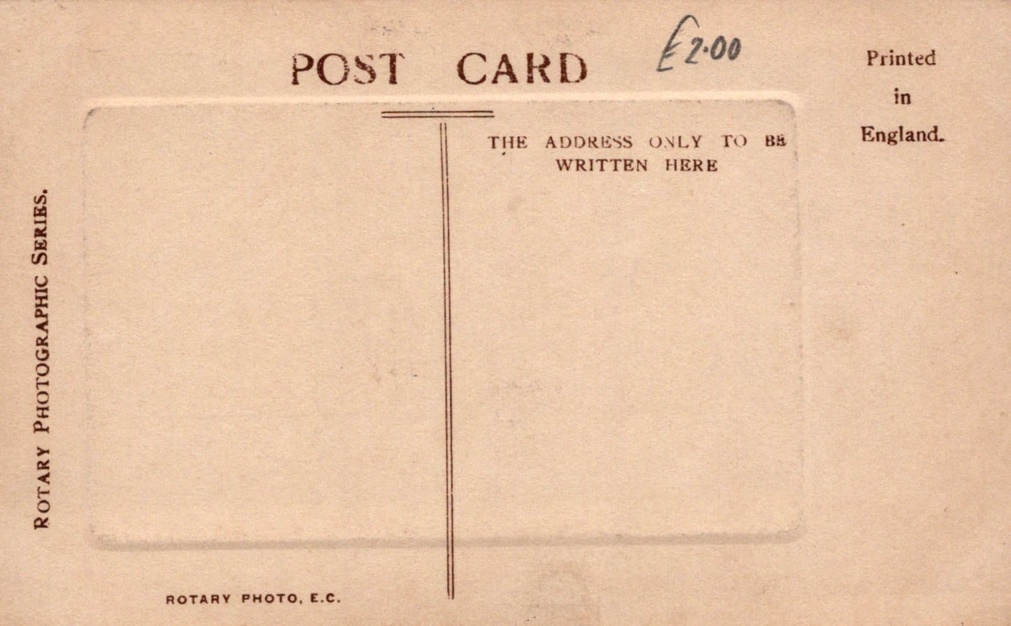 Actress Postcard - Ellen Terry - Mo’s Postcards 