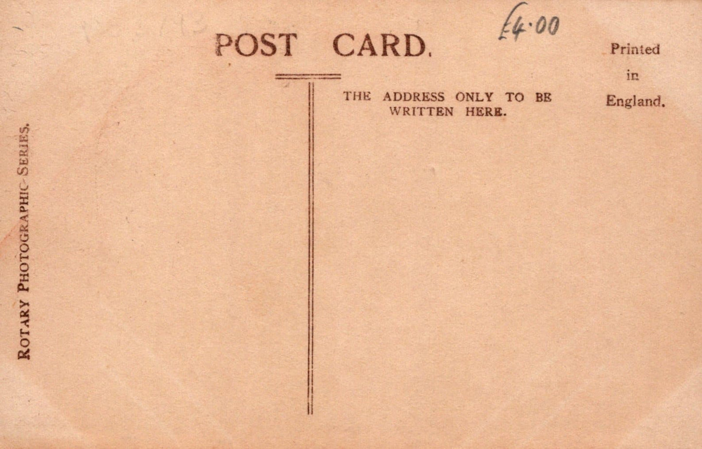 Actress Postcard - Miss Ellen Terry - Mo’s Postcards 