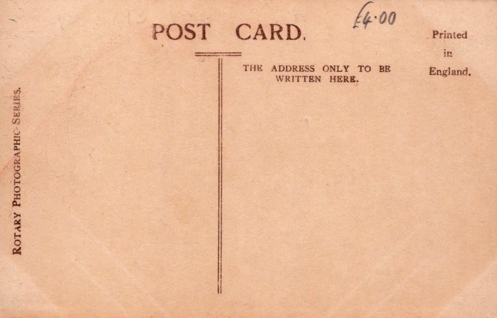 Actress Postcard - Miss Ellen Terry - Mo’s Postcards 