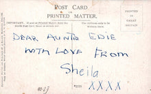 Load image into Gallery viewer, Kent Postcard - Ruins of The Priory, Canterbury Cathedral - Artist A.R.Quinton - Mo’s Postcards 
