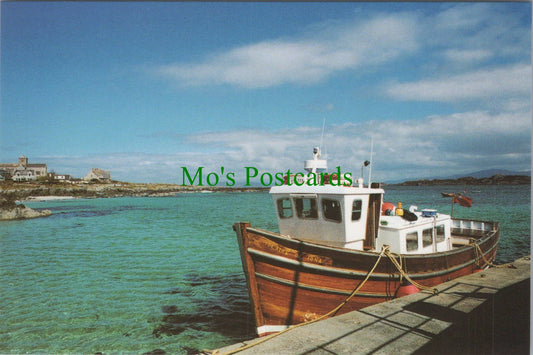 Iolaire of Iona, Inner Hebrides