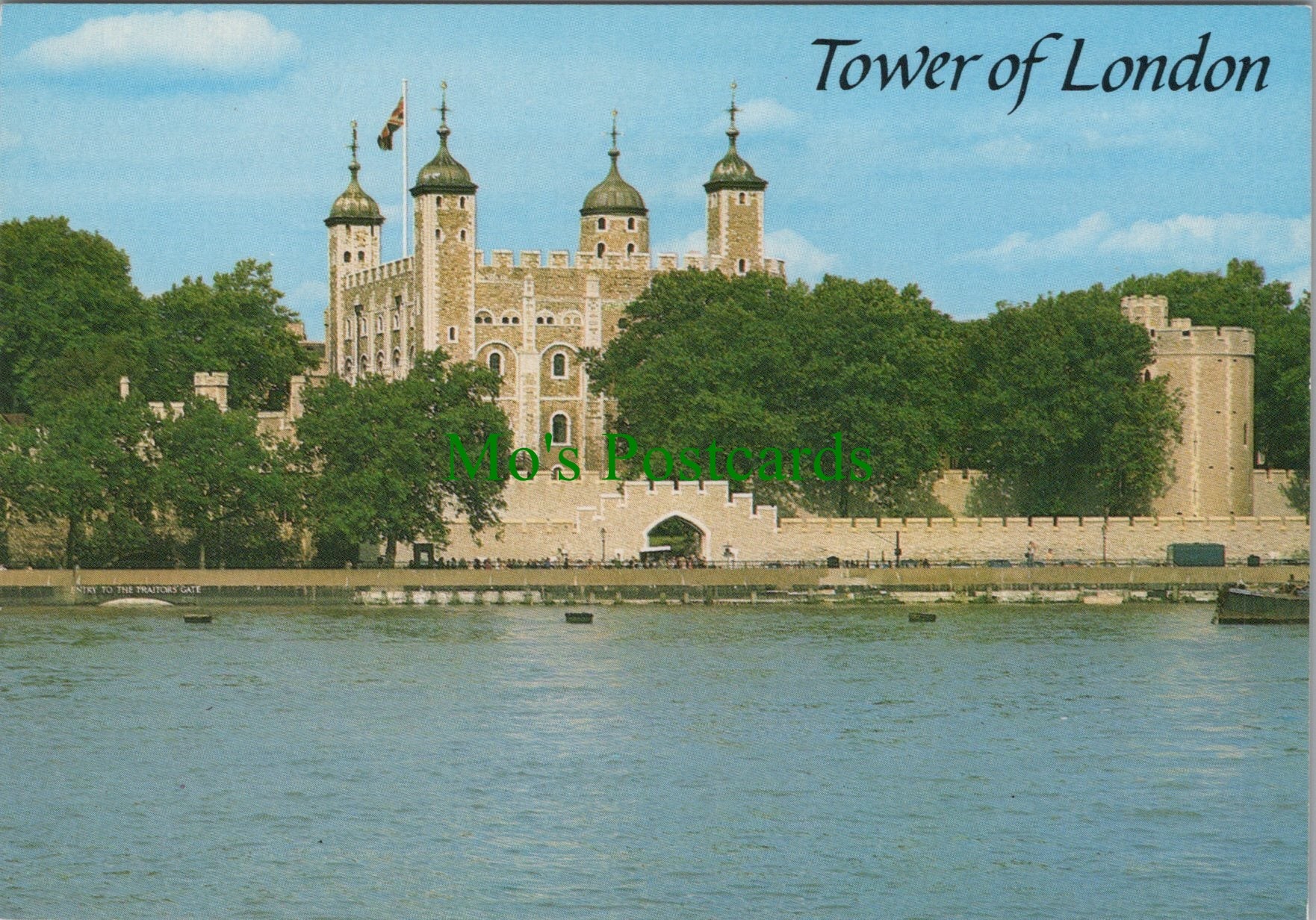 The White Tower, Tower of London