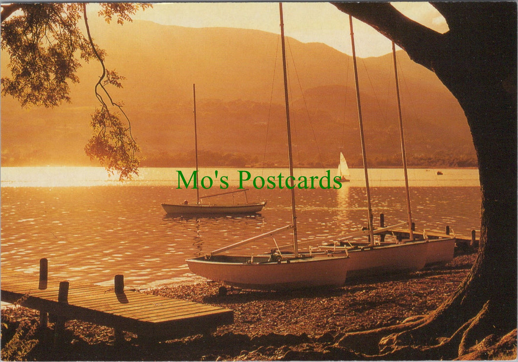 Coniston Water, Cumbria