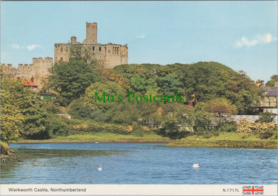 Warkworth Castle, Northumberland