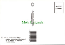 Load image into Gallery viewer, Aerial View of St Albans, Hertfordshire
