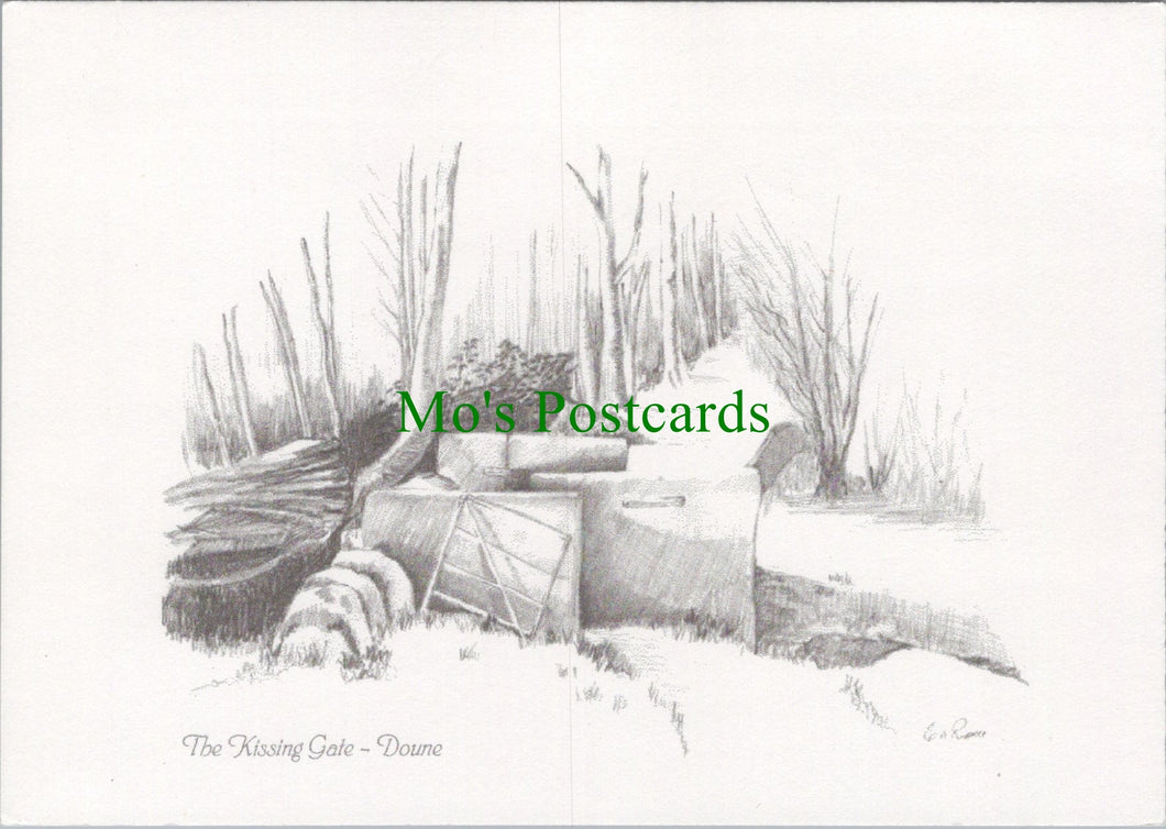 The Kissing Gate, Doune Castle