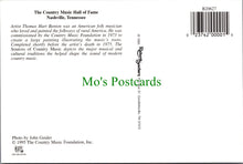 Load image into Gallery viewer, The Country Music Hall of Fame, Nashville
