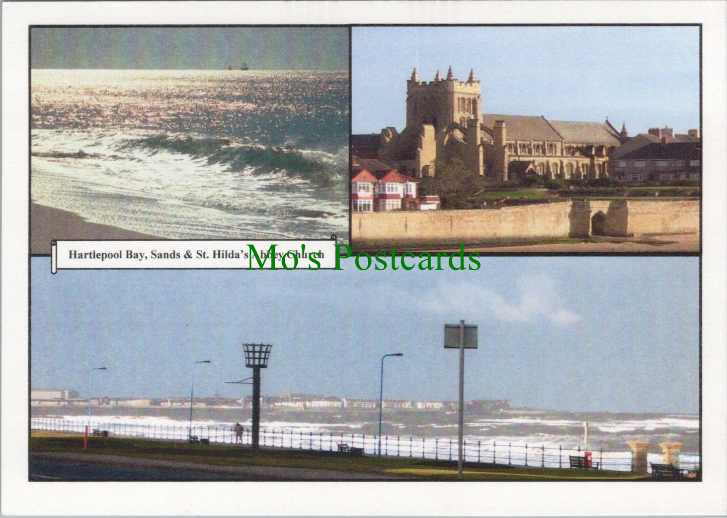 Hartlepool Bay, Co Durham