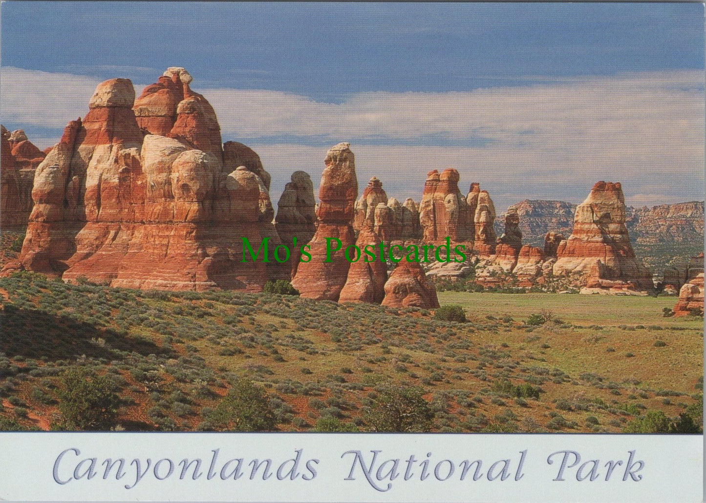 Chester Park, Canyonlands National Park