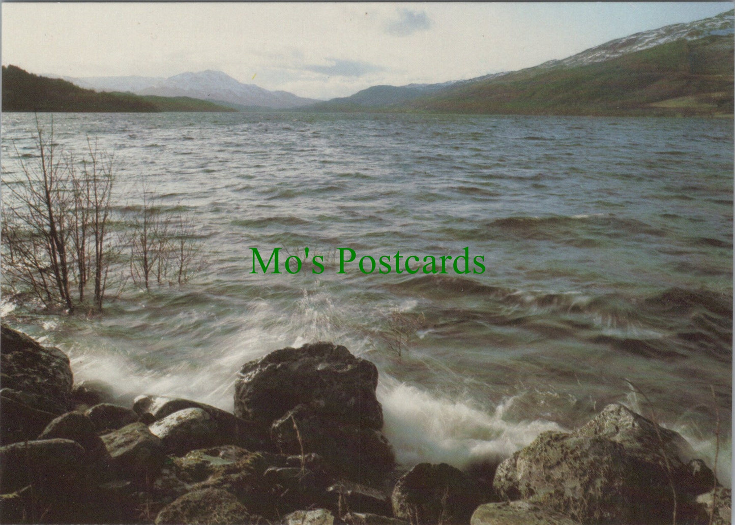 Loch Venachar, The Trossachs