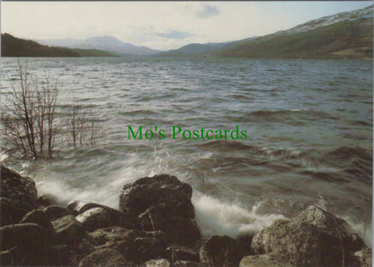 Loch Venachar, The Trossachs
