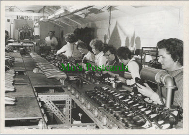 Ward Shoe Company, Magdalen Street, Norwich