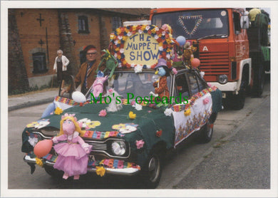 The Muppet Show Comes To Diss Carnival