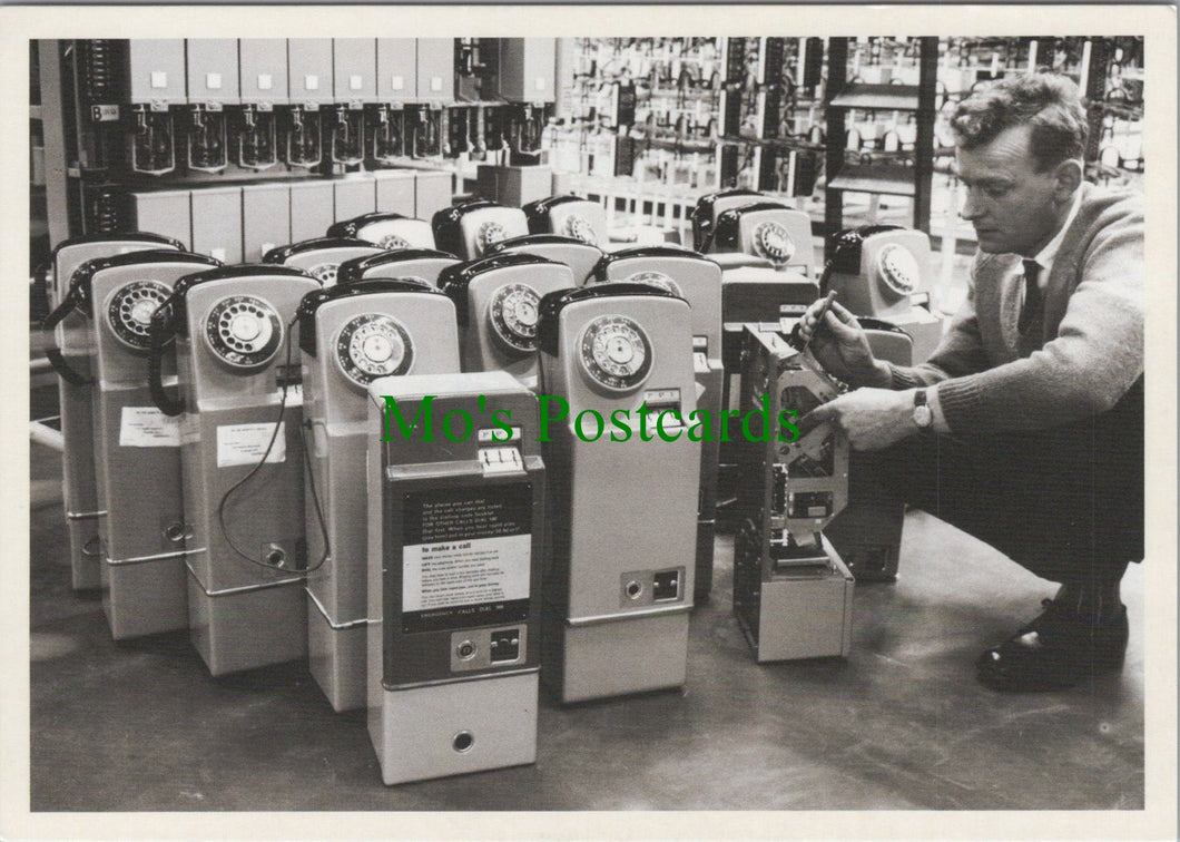 Telephone Coin Boxes, Norwich, Norfolk